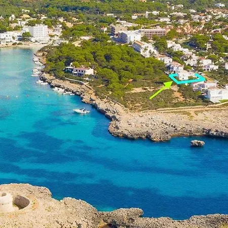 Villa Mascaro Vistas Al Mar Y Cerca De La Playa!