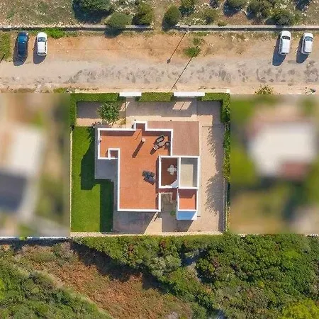 Βίλα Mascaro Vistas Al Mar Y Cerca De La Playa! *