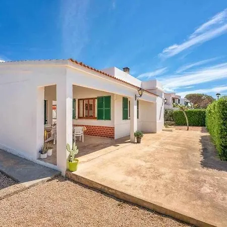 Mascaro Vistas Al Mar Y Cerca De La Playa! Villa Cala Santandria (Menorca)
