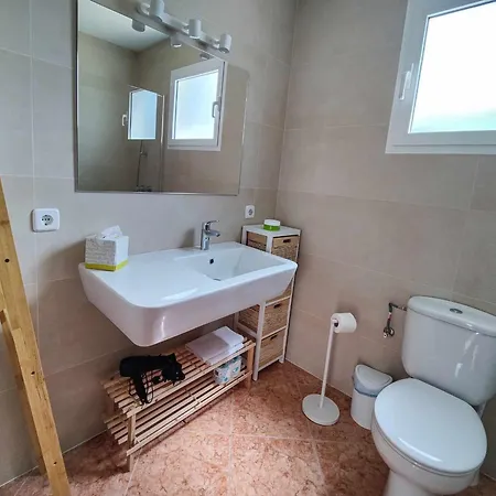 Villa Mascaro Vistas Al Mar Y Cerca De La Playa! Cala Santandria (Menorca)