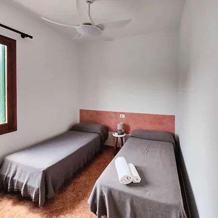 Villa Mascaro Vistas Al Mar Y Cerca De La Playa! Cala Santandria (Menorca)