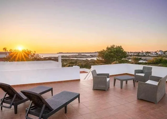 וילה Mascaro| Vistas Al Mar Y Cerca De La Playa! קאלה סנטאנדריה