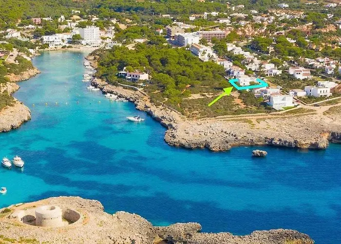 וילה Mascaro| Vistas Al Mar Y Cerca De La Playa!