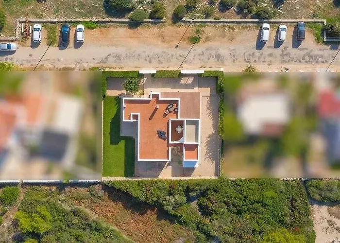 וילה Mascaro| Vistas Al Mar Y Cerca De La Playa! *