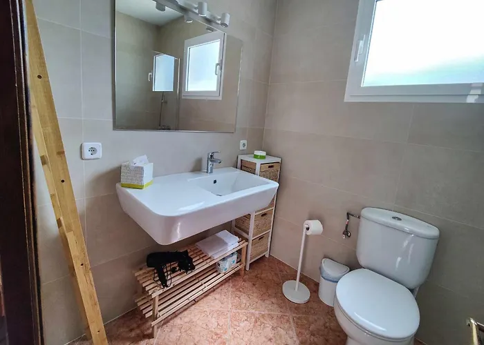 וילה Mascaro| Vistas Al Mar Y Cerca De La Playa! קאלה סנטאנדריה