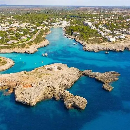 Mascaro Vistas Al Mar Y Cerca De La Playa! * Cala Santandria (Menorca)