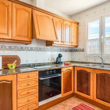 Mascaro Vistas Al Mar Y Cerca De La Playa! * Cala Santandria (Menorca)