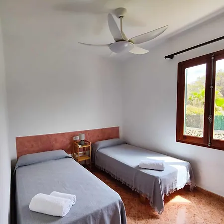 Mascaro Vistas Al Mar Y Cerca De La Playa! * Cala Santandria (Menorca)